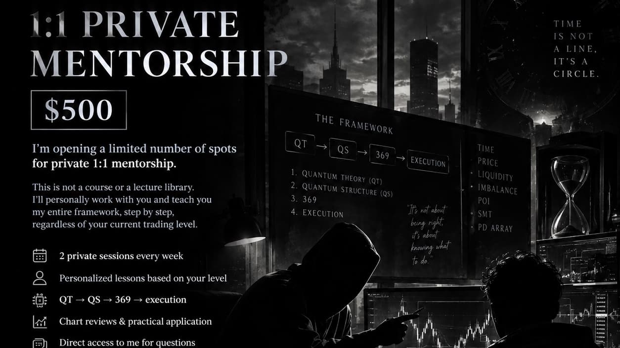 1-1 Mentorship