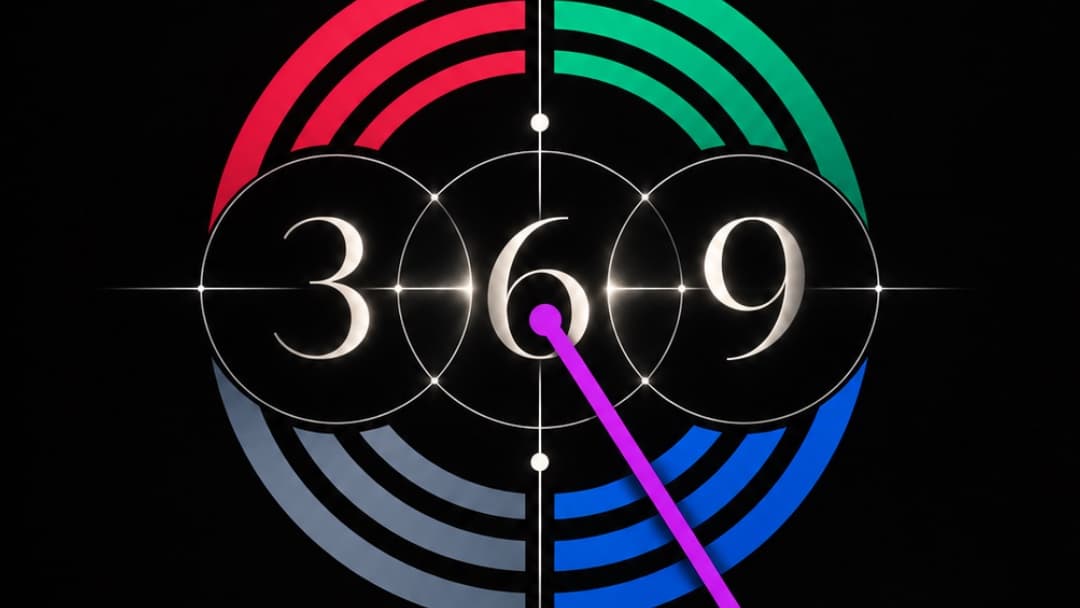 369 Sequence Of Sequences Indicator 