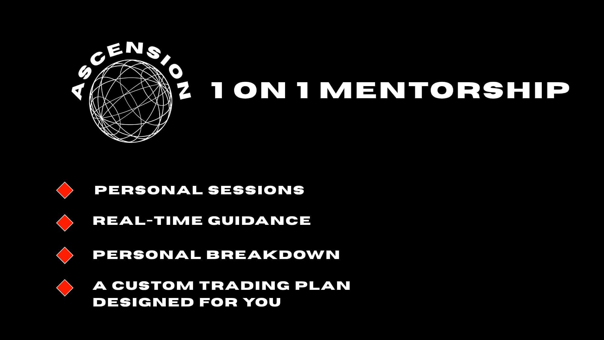 1on1 Mentoship